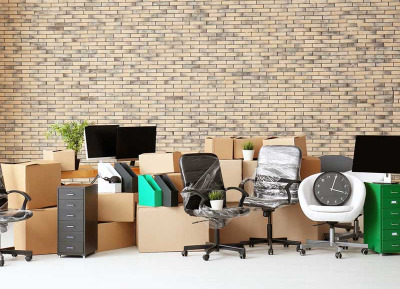 Büro ve Ofis Taşıma
